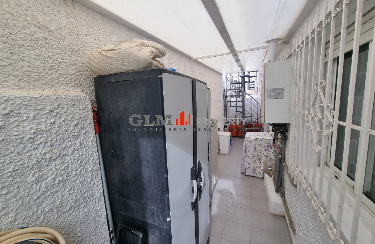 Resale - Apartment - Los Alcázares - Oasis