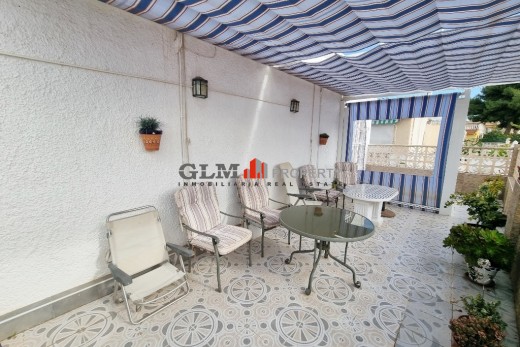 Resale - Apartment - Los Alcázares - Oasis
