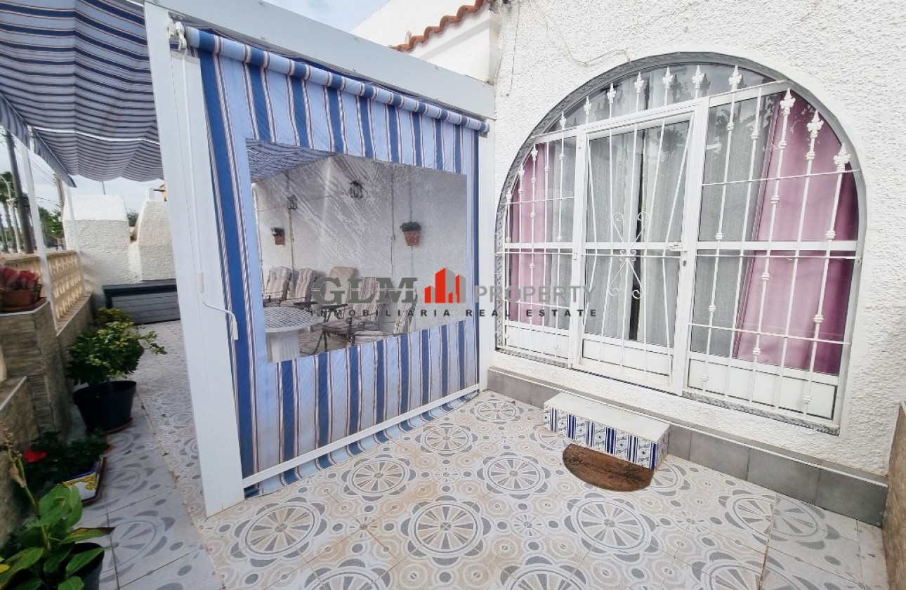 Resale - Apartment - Los Alcázares - Oasis
