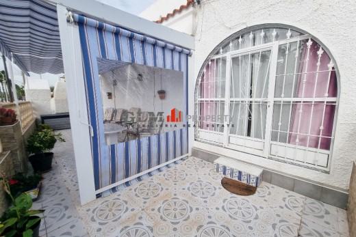 Resale - Apartment - Los Alcázares - Oasis