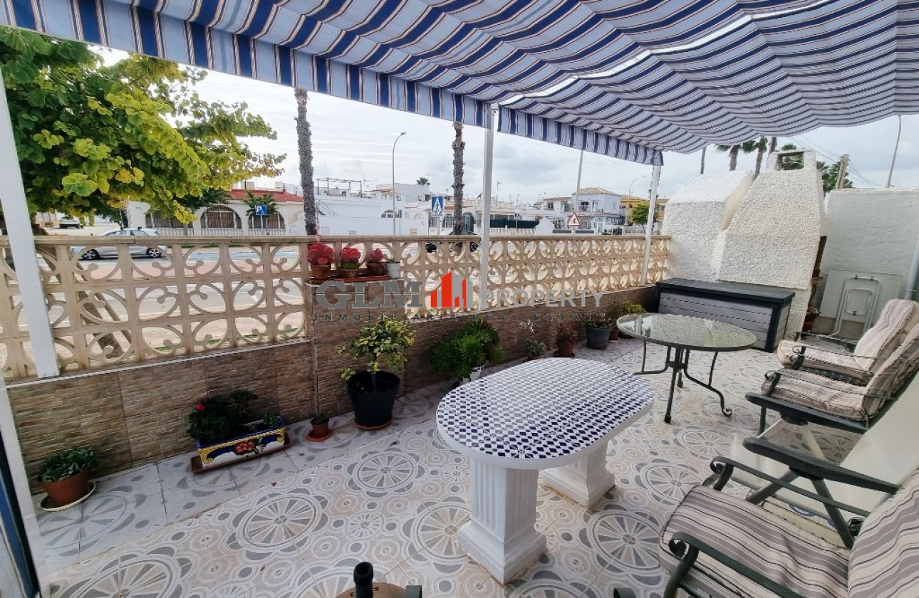 Resale - Apartment - Los Alcázares - Oasis