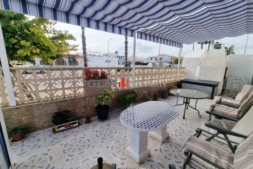 Resale - Apartment - Los Alcázares - Oasis