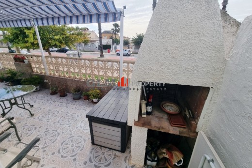 Resale - Apartment - Los Alcázares - Oasis