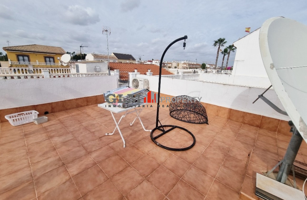 Resale - Apartment - Los Alcázares - Oasis
