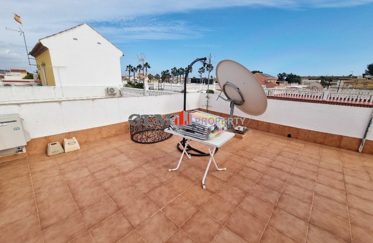 Resale - Apartment - Los Alcázares - Oasis