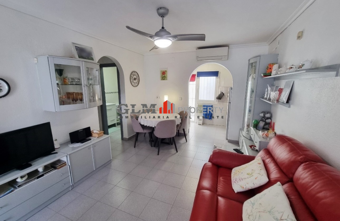 Resale - Apartment - Los Alcázares - Oasis