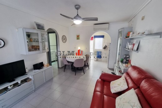 Resale - Apartment - Los Alcázares - Oasis