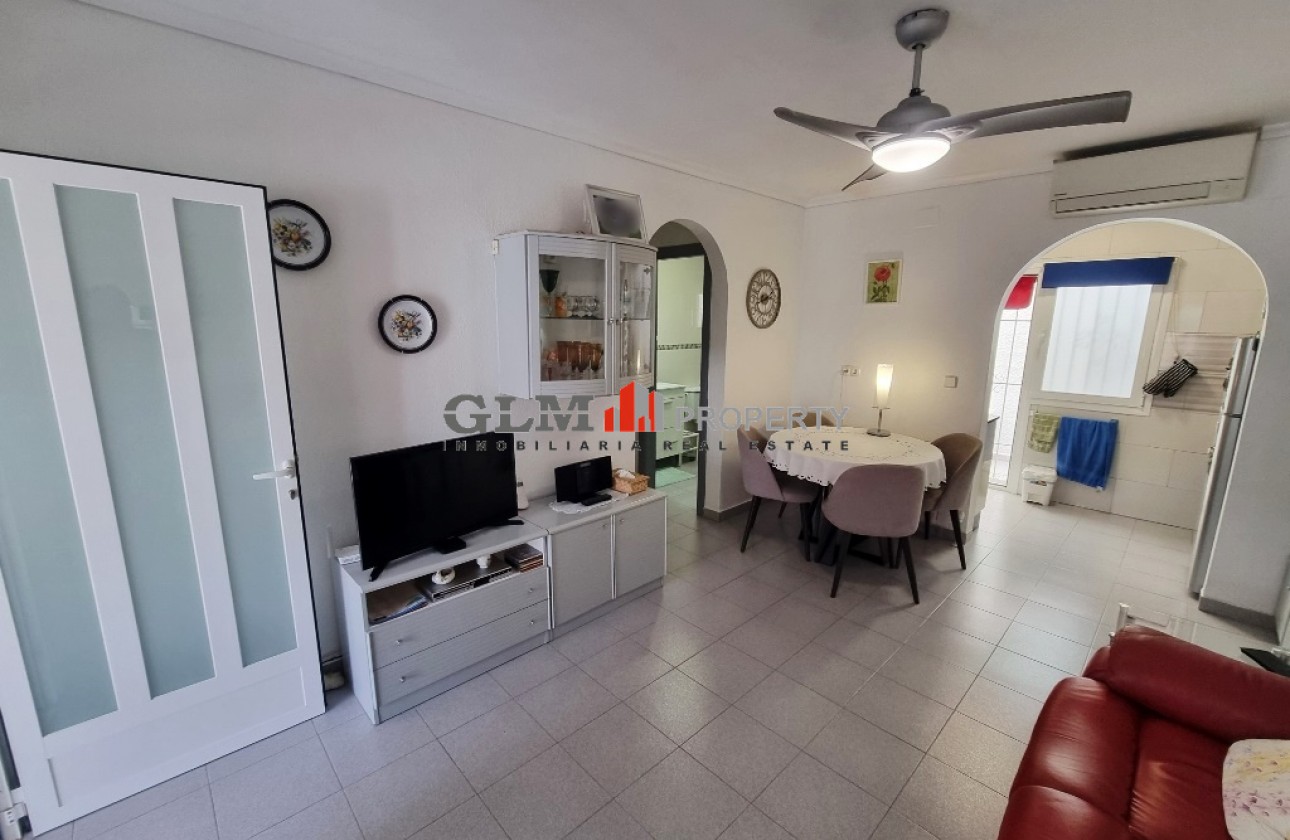 Resale - Apartment - Los Alcázares - Oasis