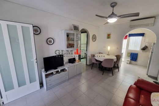 Resale - Apartment - Los Alcázares - Oasis