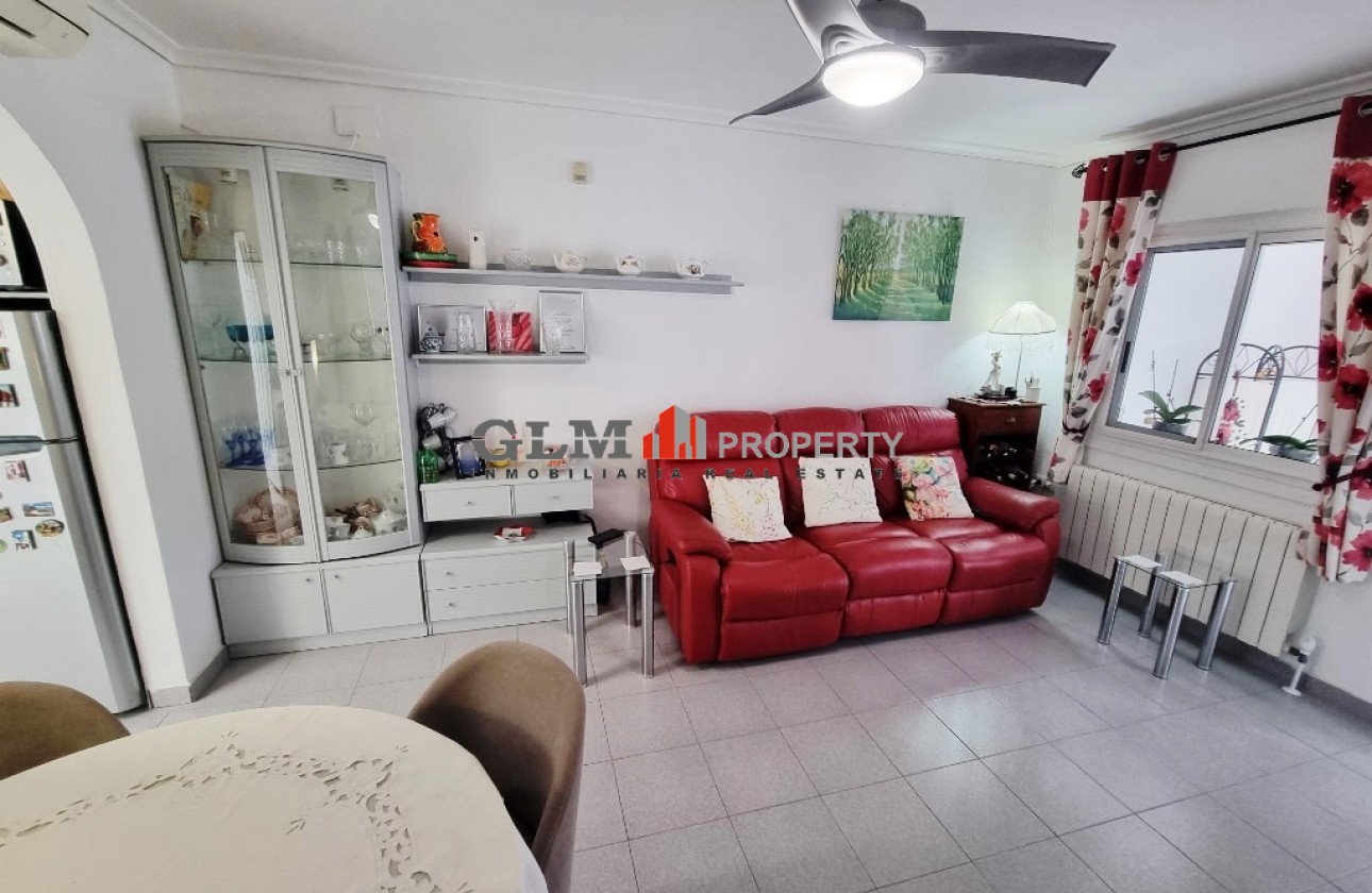 Resale - Apartment - Los Alcázares - Oasis