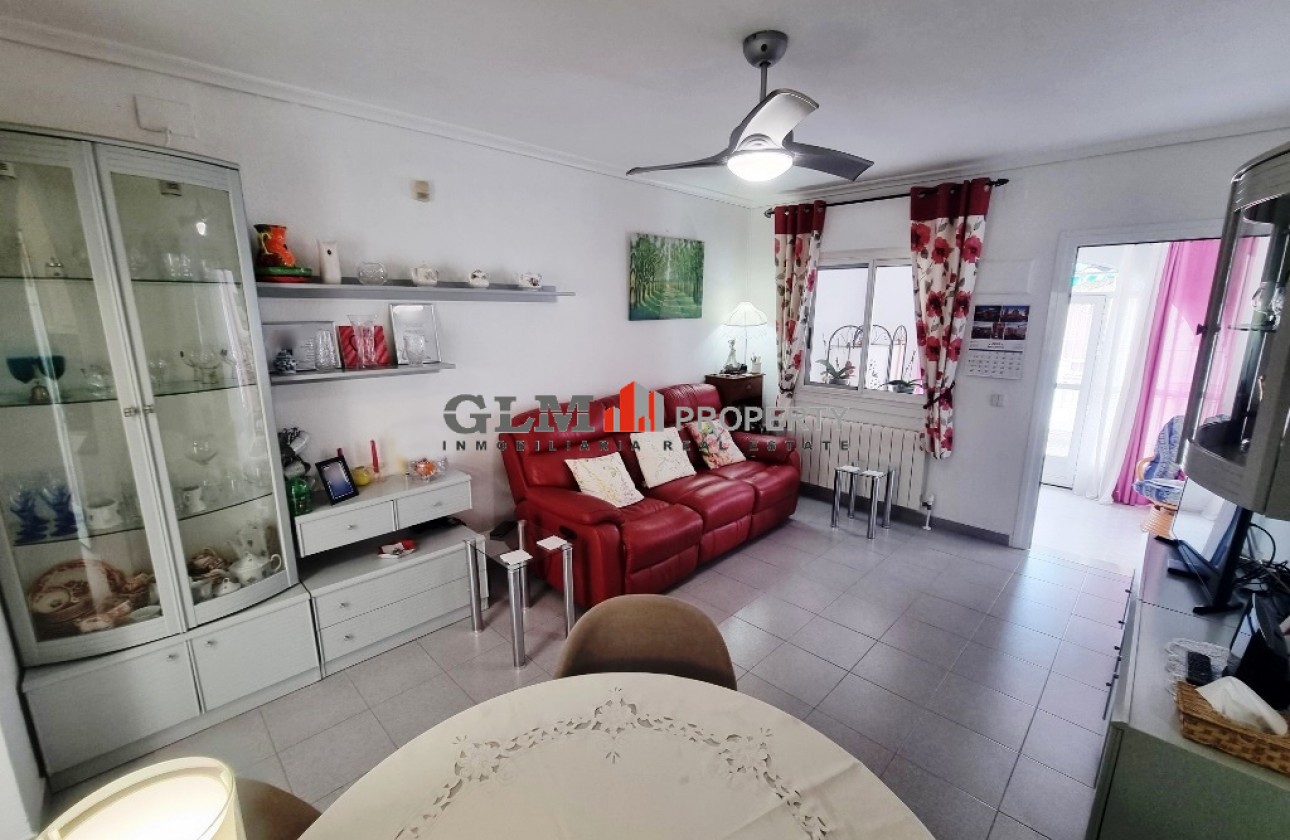 Resale - Apartment - Los Alcázares - Oasis