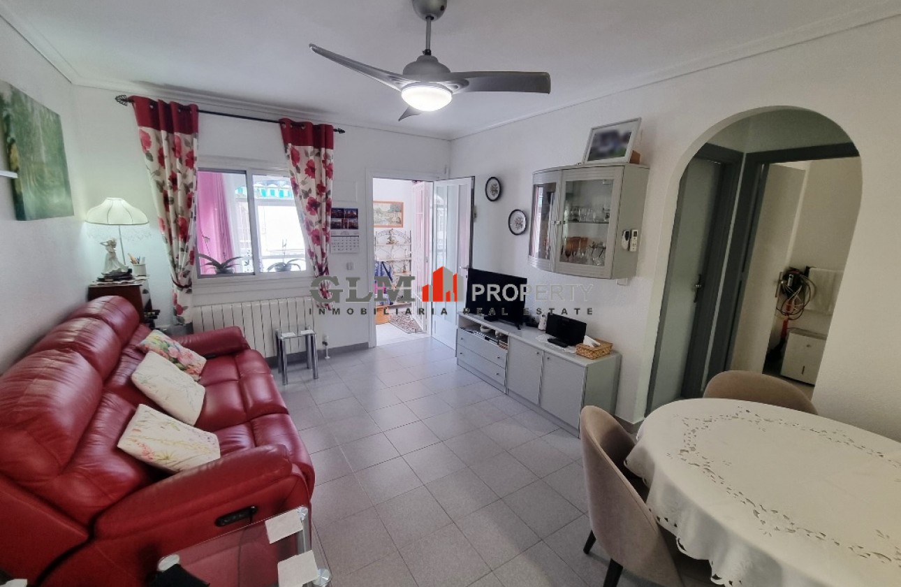 Resale - Apartment - Los Alcázares - Oasis