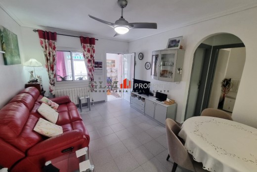 Resale - Apartment - Los Alcázares - Oasis