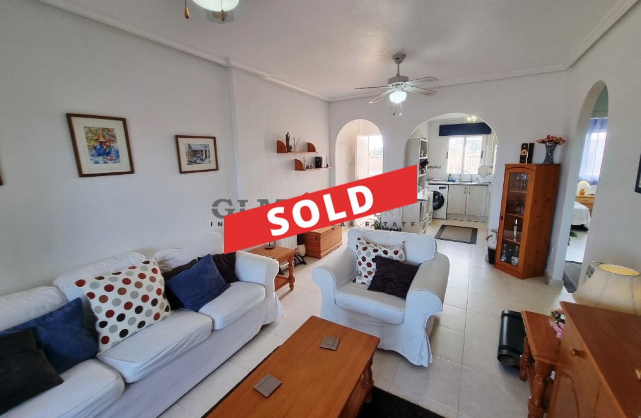 Reventa - Apartamento - Los Alcázares - El Divino