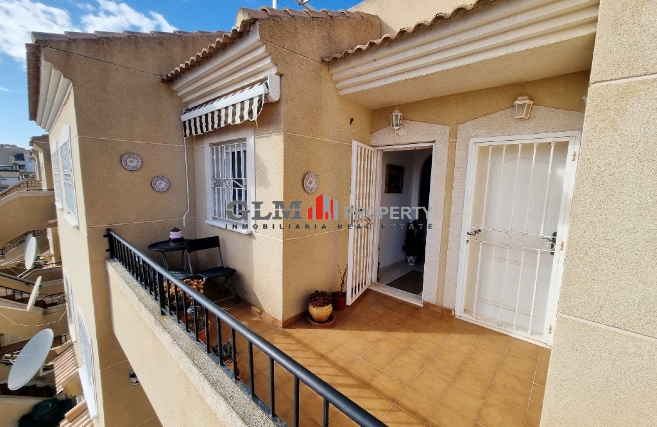 Reventa - Apartamento - Los Alcázares - El Divino