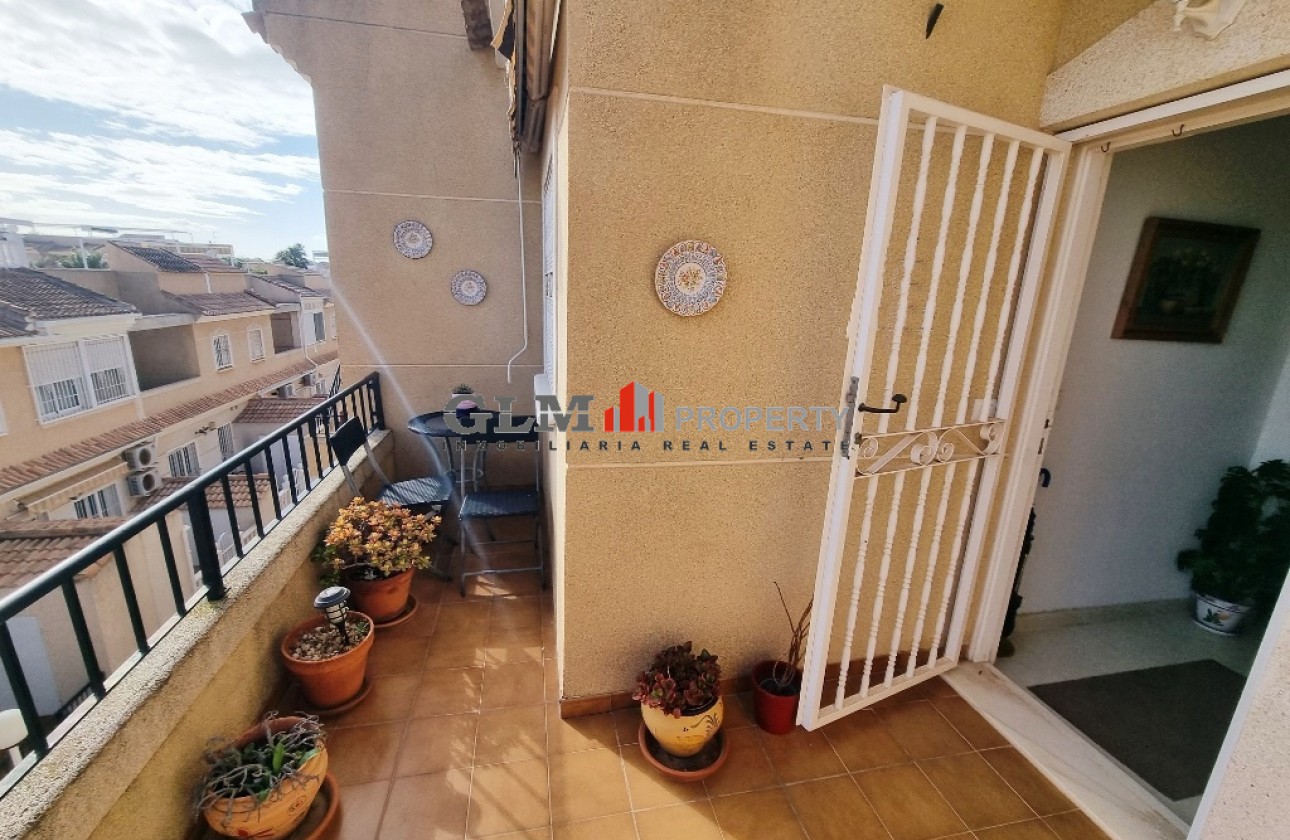 Reventa - Apartamento - Los Alcázares - El Divino