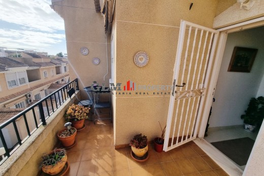 Reventa - Apartamento - Los Alcázares - El Divino