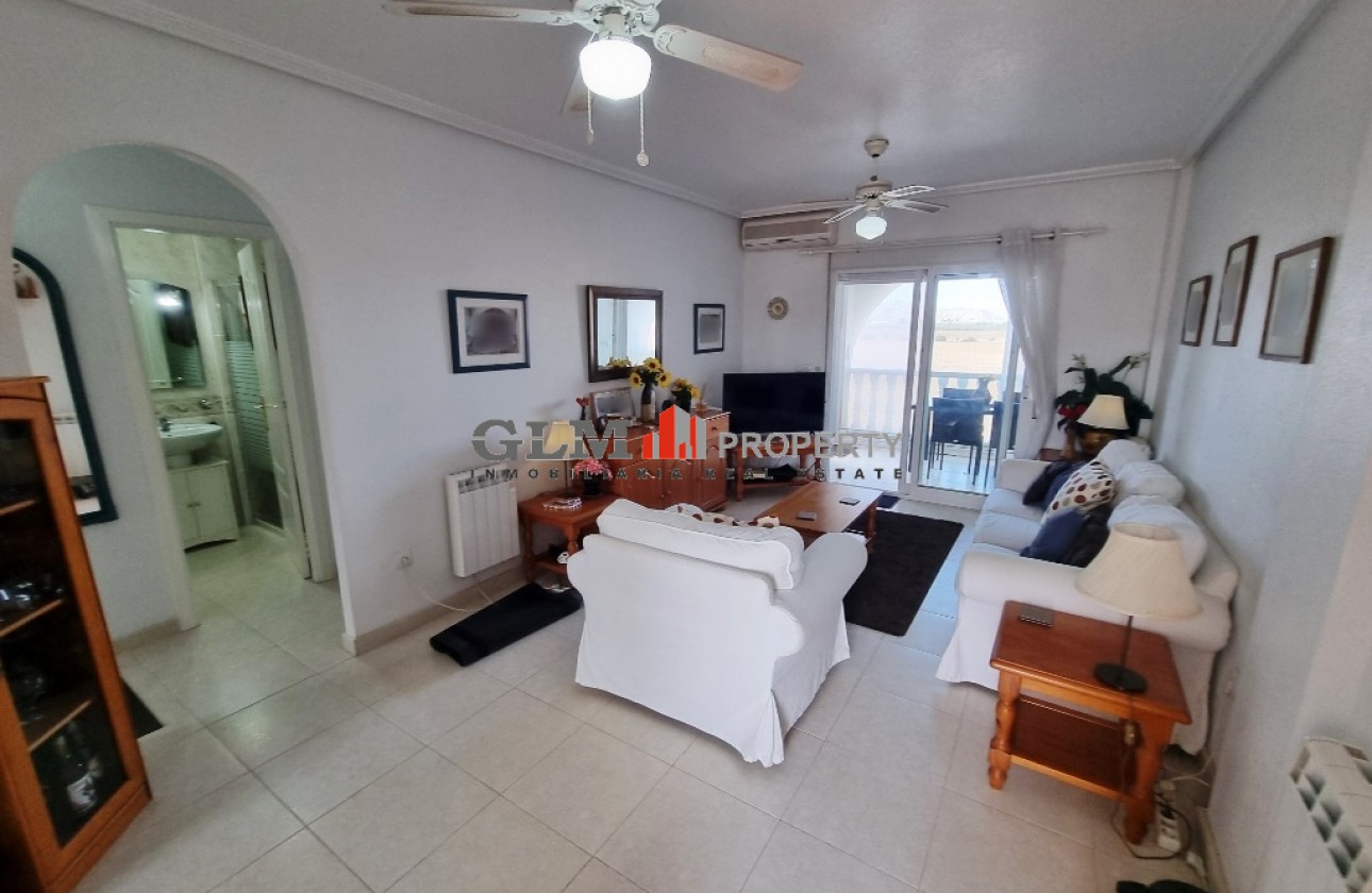 Reventa - Apartamento - Los Alcázares - El Divino