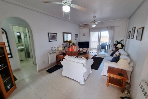 Reventa - Apartamento - Los Alcázares - El Divino