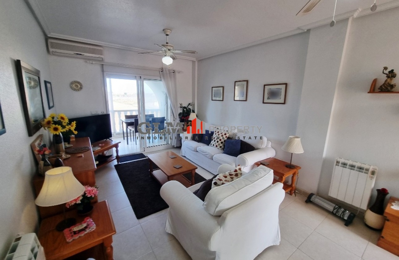 Reventa - Apartamento - Los Alcázares - El Divino