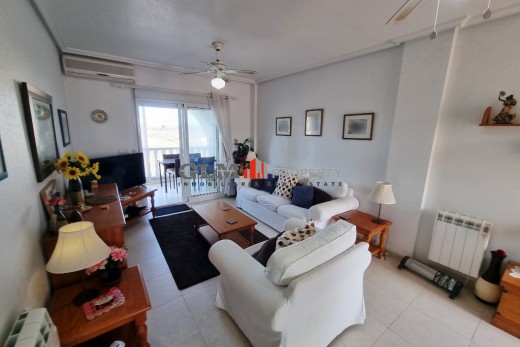 Reventa - Apartamento - Los Alcázares - El Divino