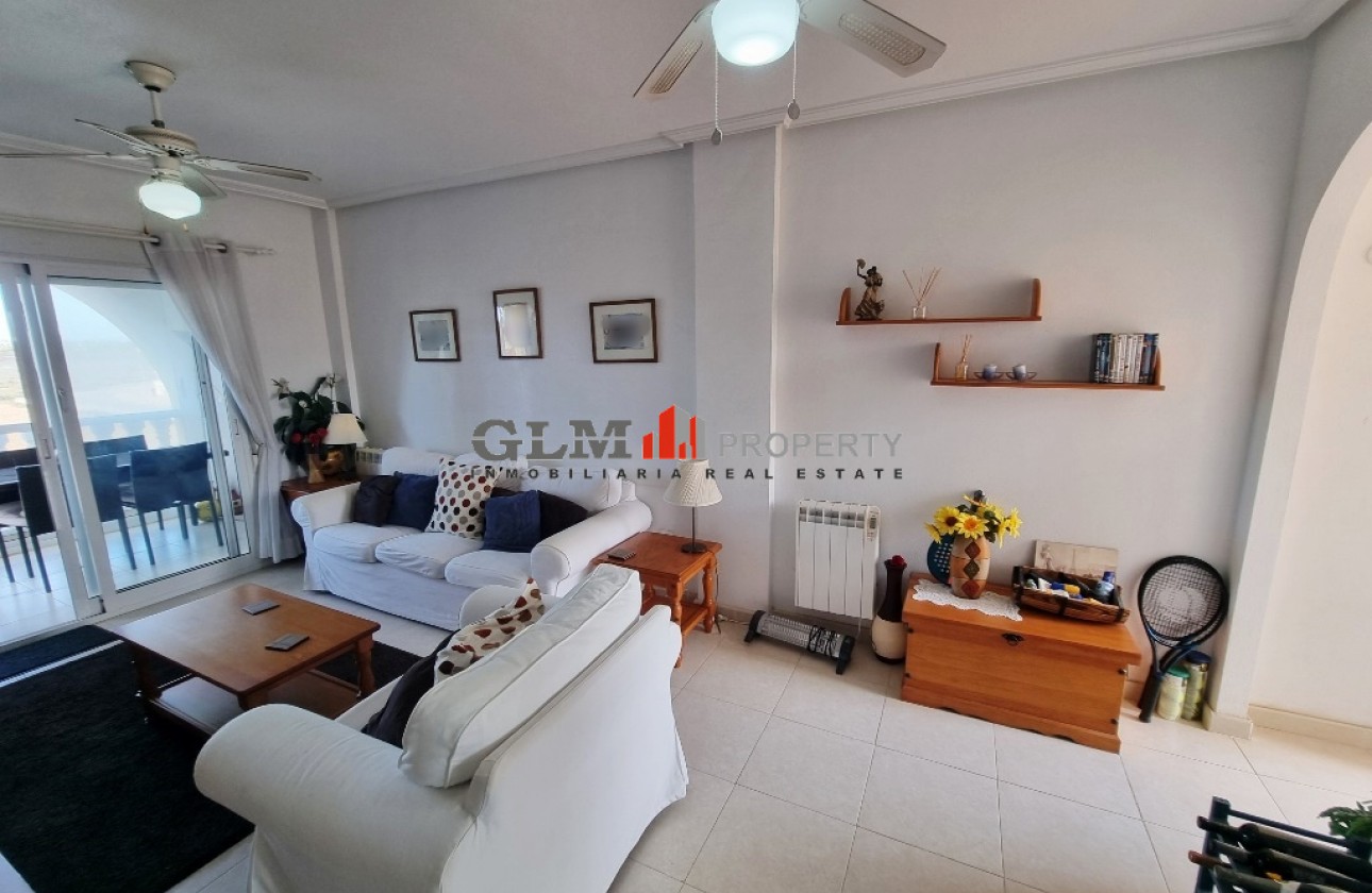 Reventa - Apartamento - Los Alcázares - El Divino