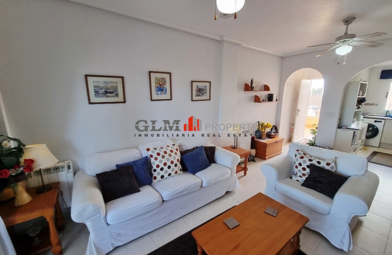 Reventa - Apartamento - Los Alcázares - El Divino