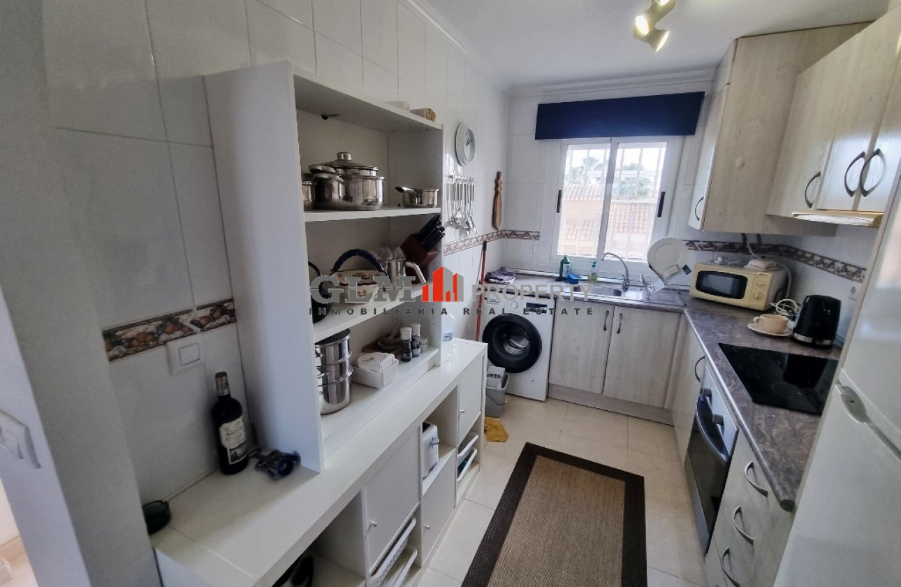 Reventa - Apartamento - Los Alcázares - El Divino