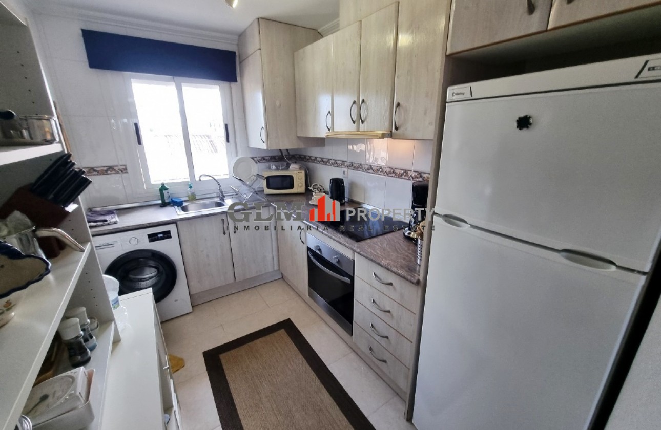 Reventa - Apartamento - Los Alcázares - El Divino