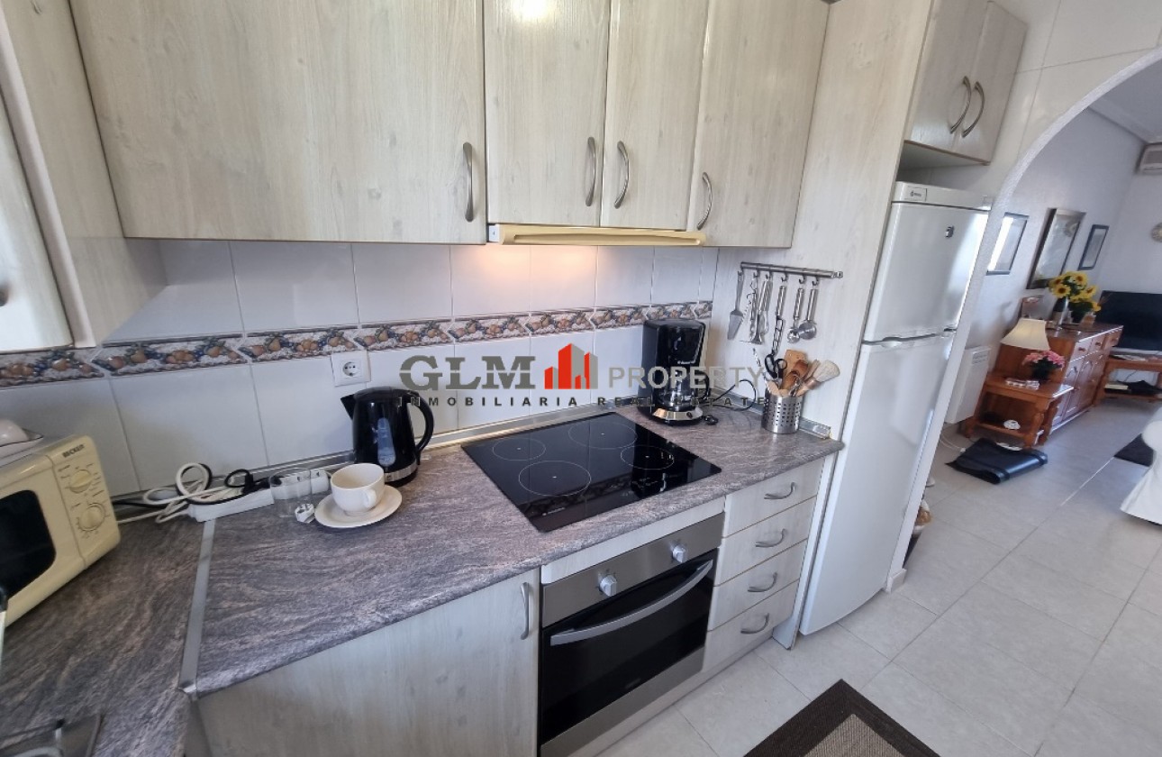 Reventa - Apartamento - Los Alcázares - El Divino