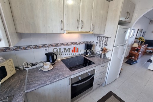 Reventa - Apartamento - Los Alcázares - El Divino