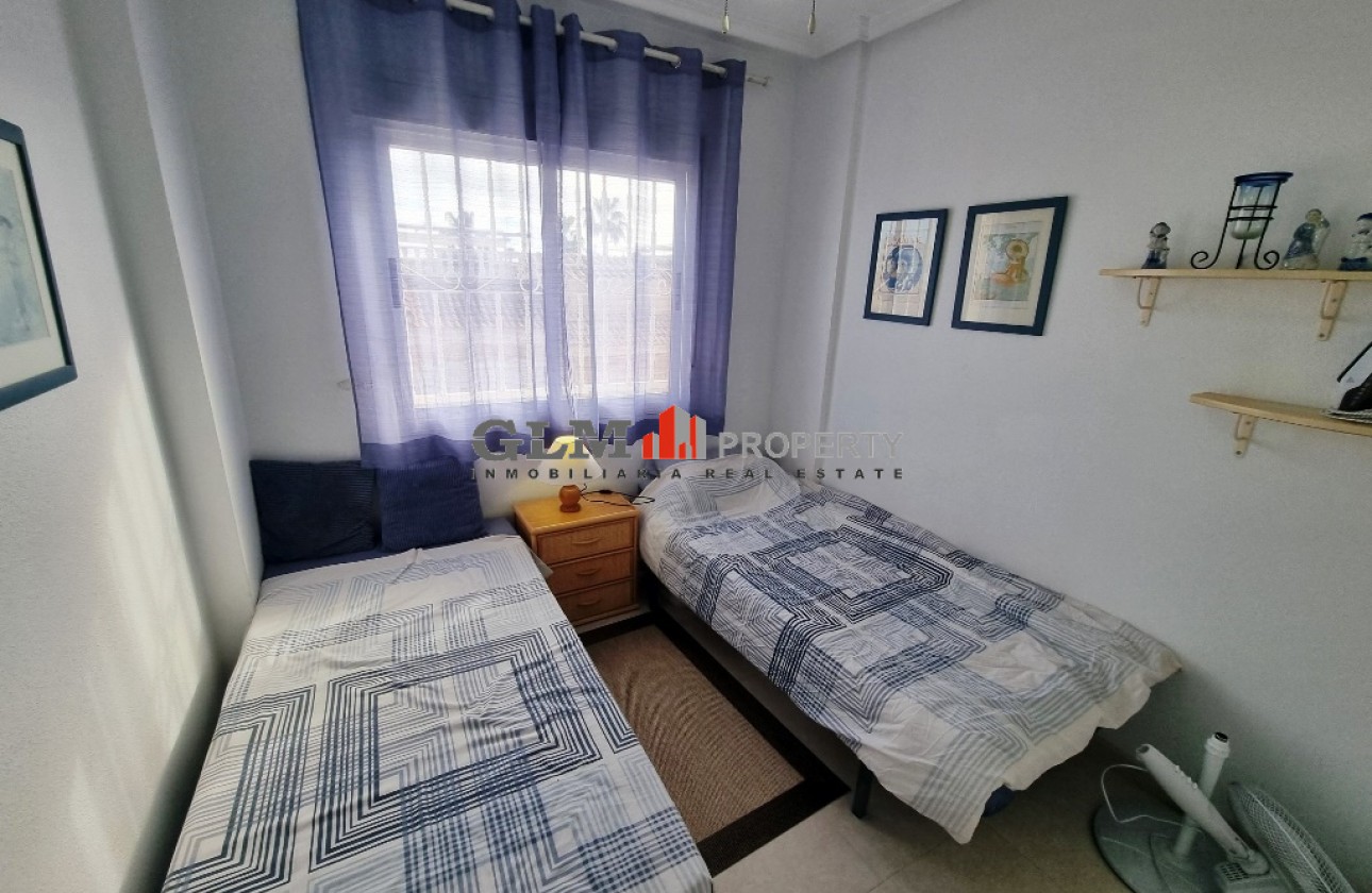 Reventa - Apartamento - Los Alcázares - El Divino