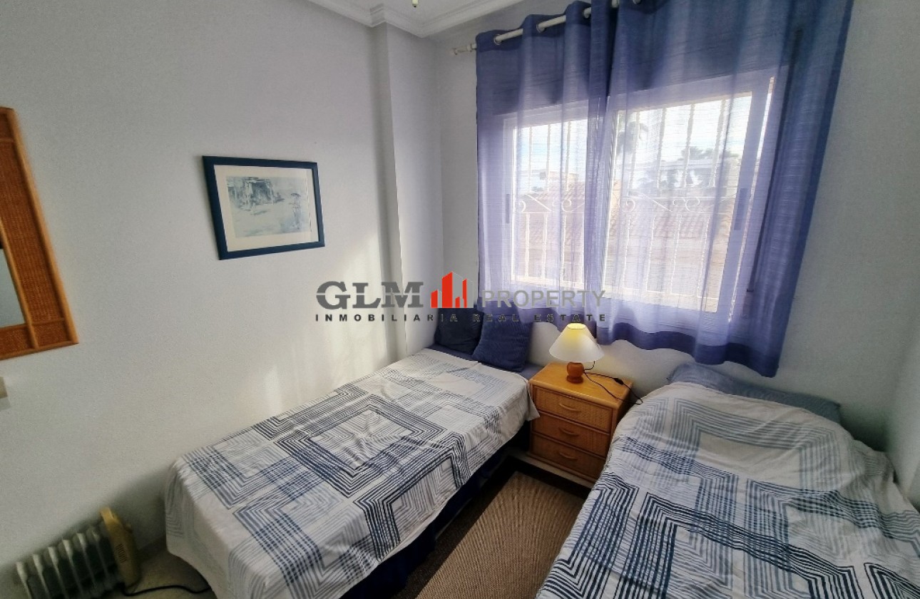 Reventa - Apartamento - Los Alcázares - El Divino