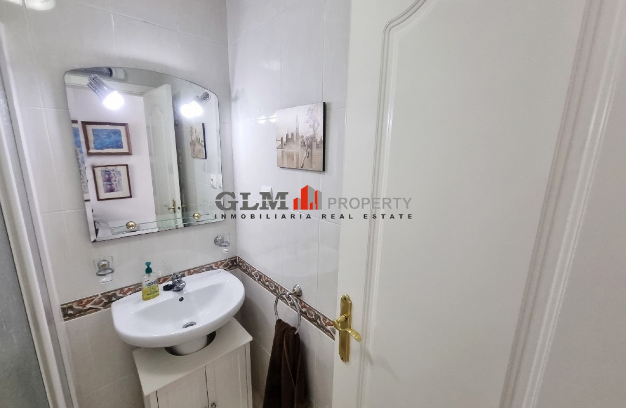 Reventa - Apartamento - Los Alcázares - El Divino