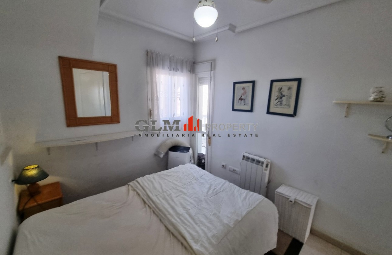 Reventa - Apartamento - Los Alcázares - El Divino