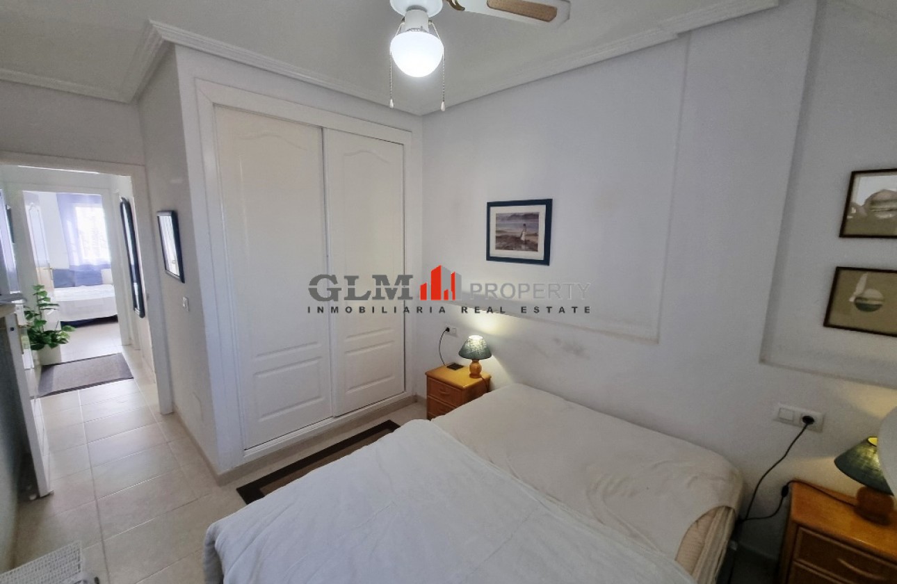 Reventa - Apartamento - Los Alcázares - El Divino