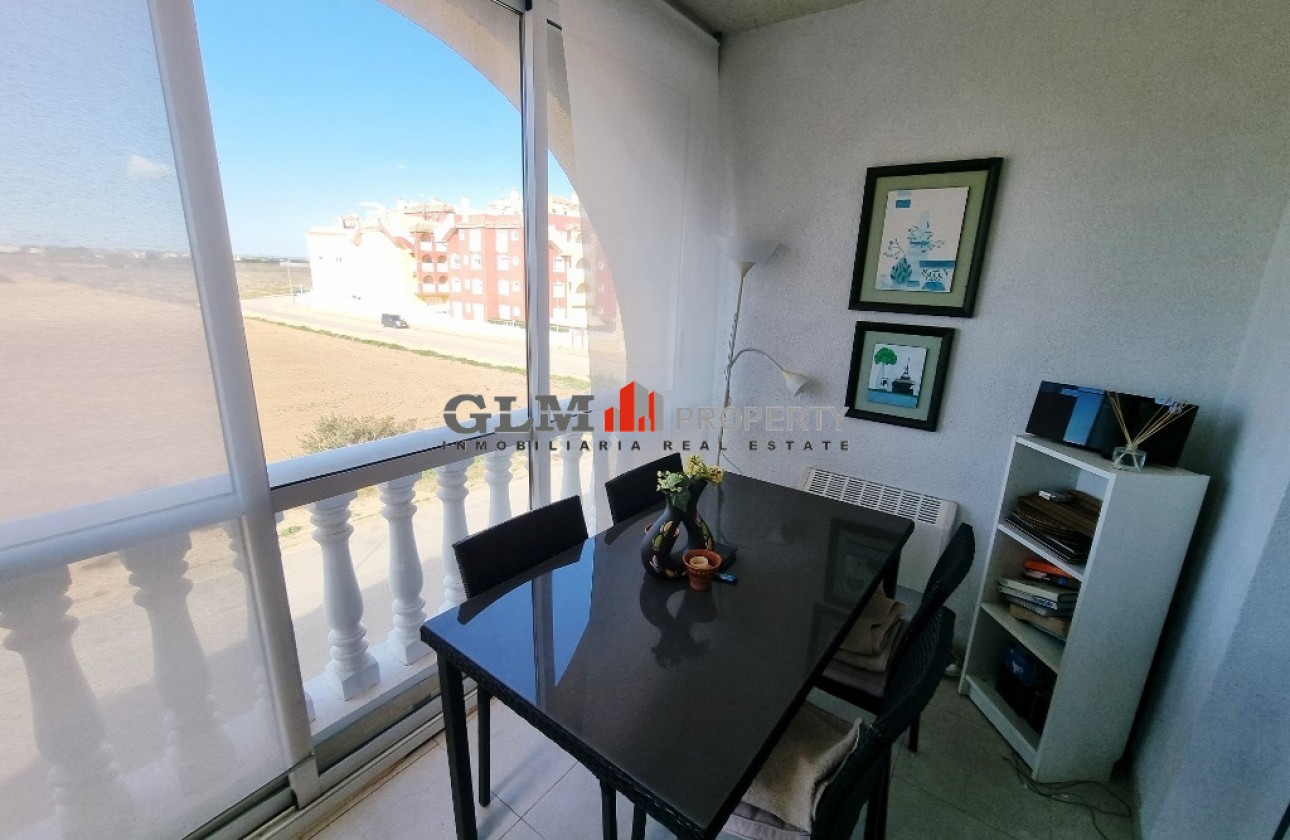 Reventa - Apartamento - Los Alcázares - El Divino