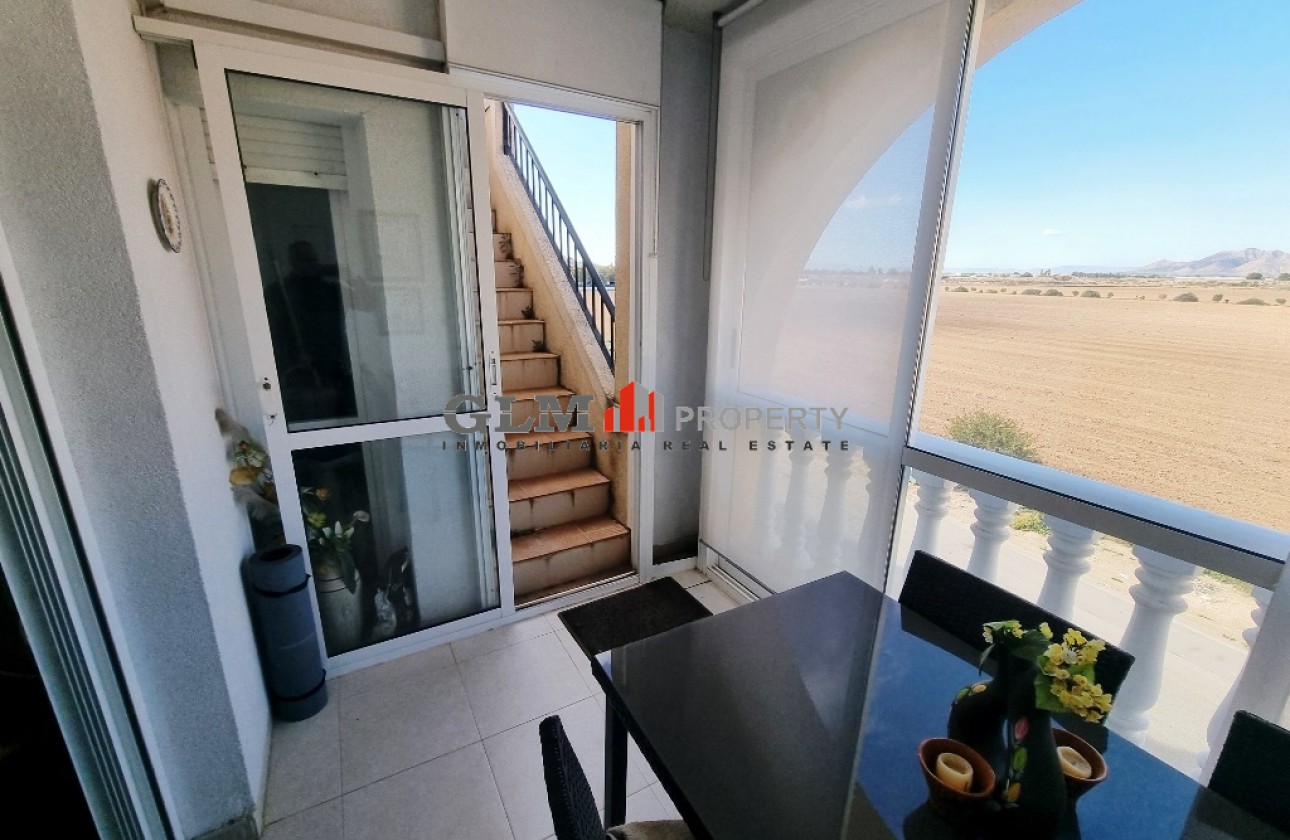 Reventa - Apartamento - Los Alcázares - El Divino