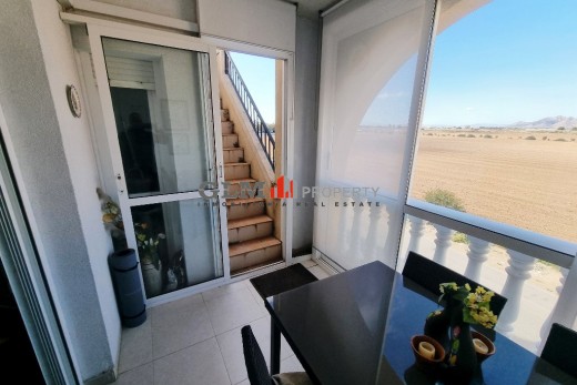 Reventa - Apartamento - Los Alcázares - El Divino