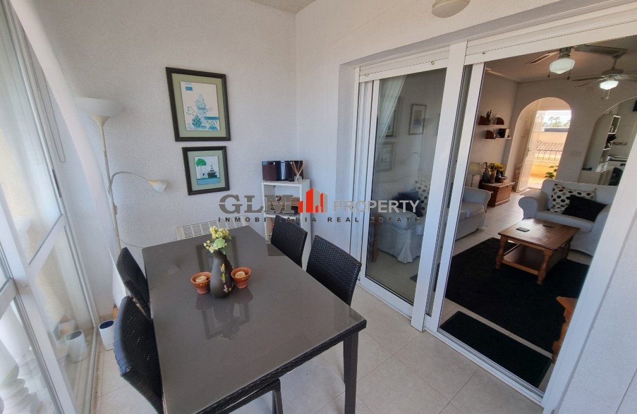 Reventa - Apartamento - Los Alcázares - El Divino