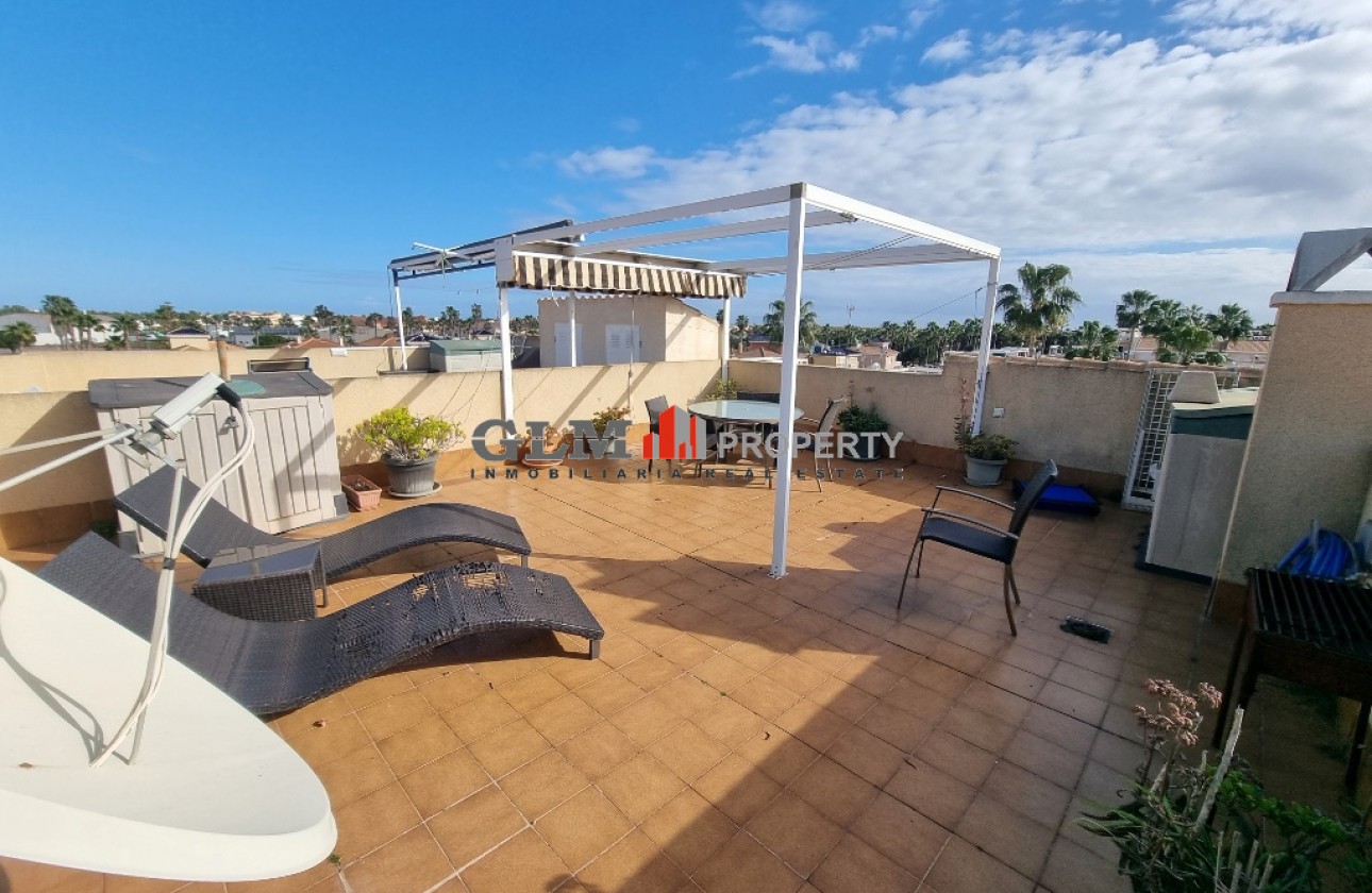 Reventa - Apartamento - Los Alcázares - El Divino