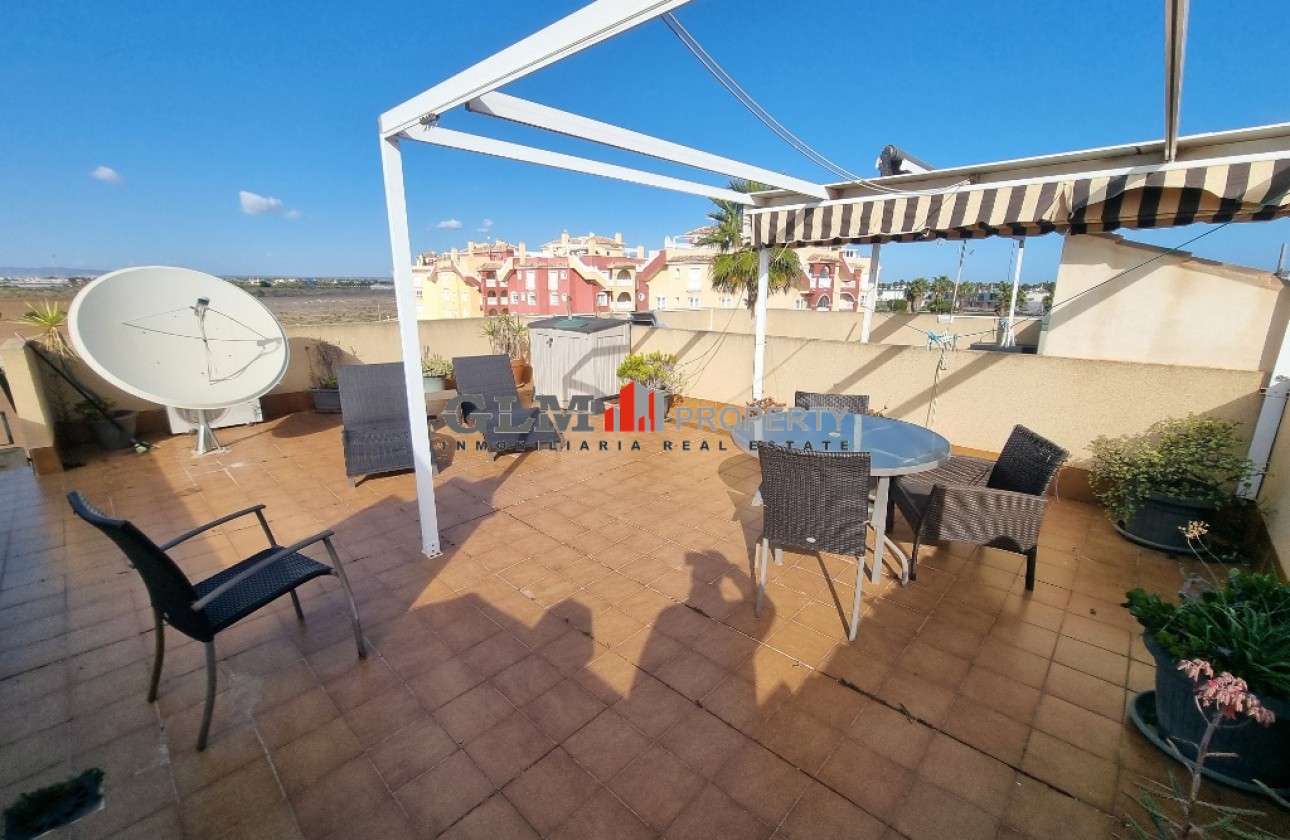 Reventa - Apartamento - Los Alcázares - El Divino