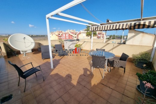 Reventa - Apartamento - Los Alcázares - El Divino
