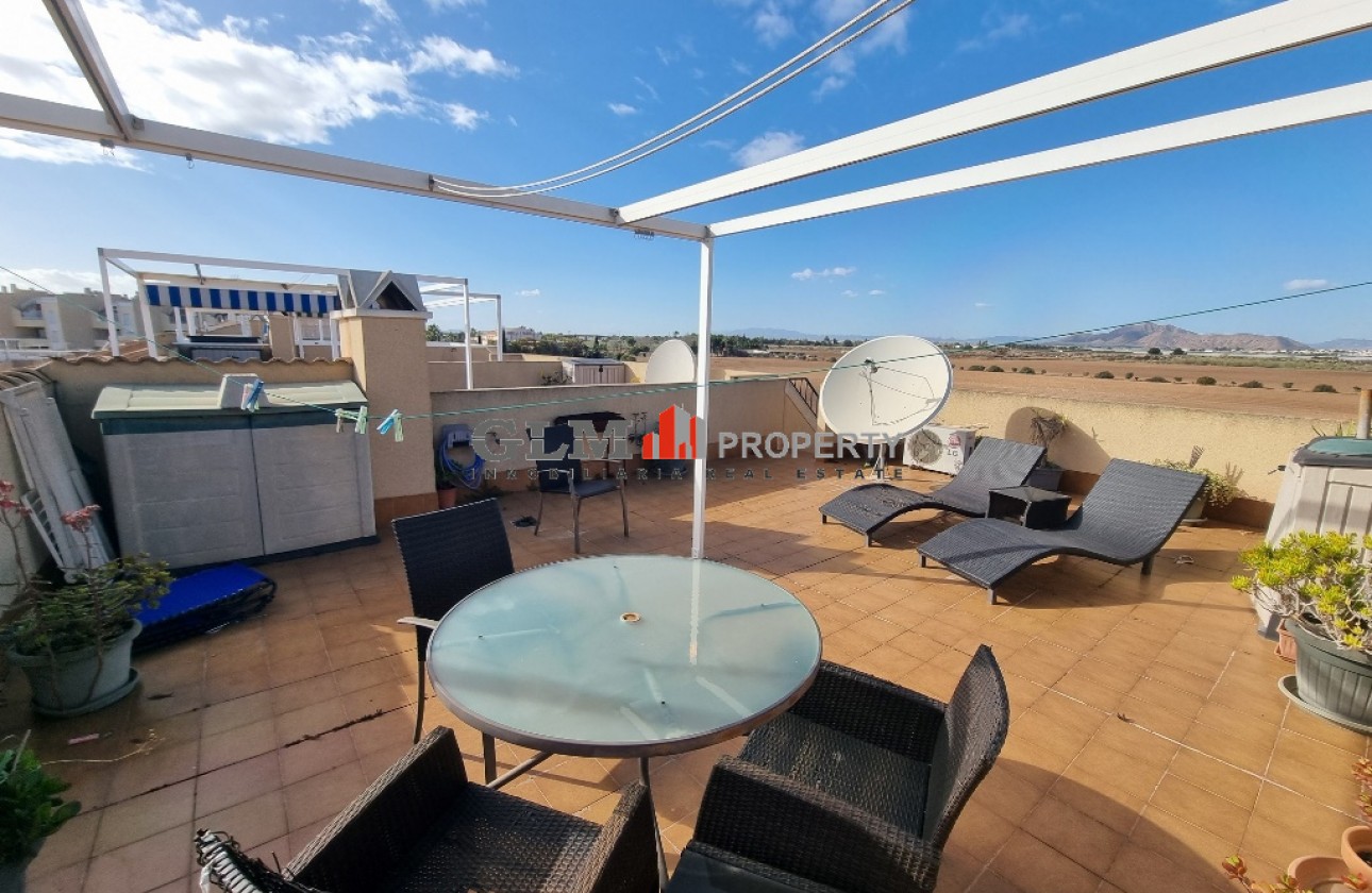 Reventa - Apartamento - Los Alcázares - El Divino