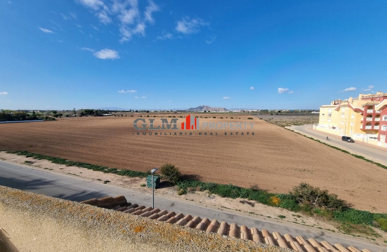 Reventa - Apartamento - Los Alcázares - El Divino