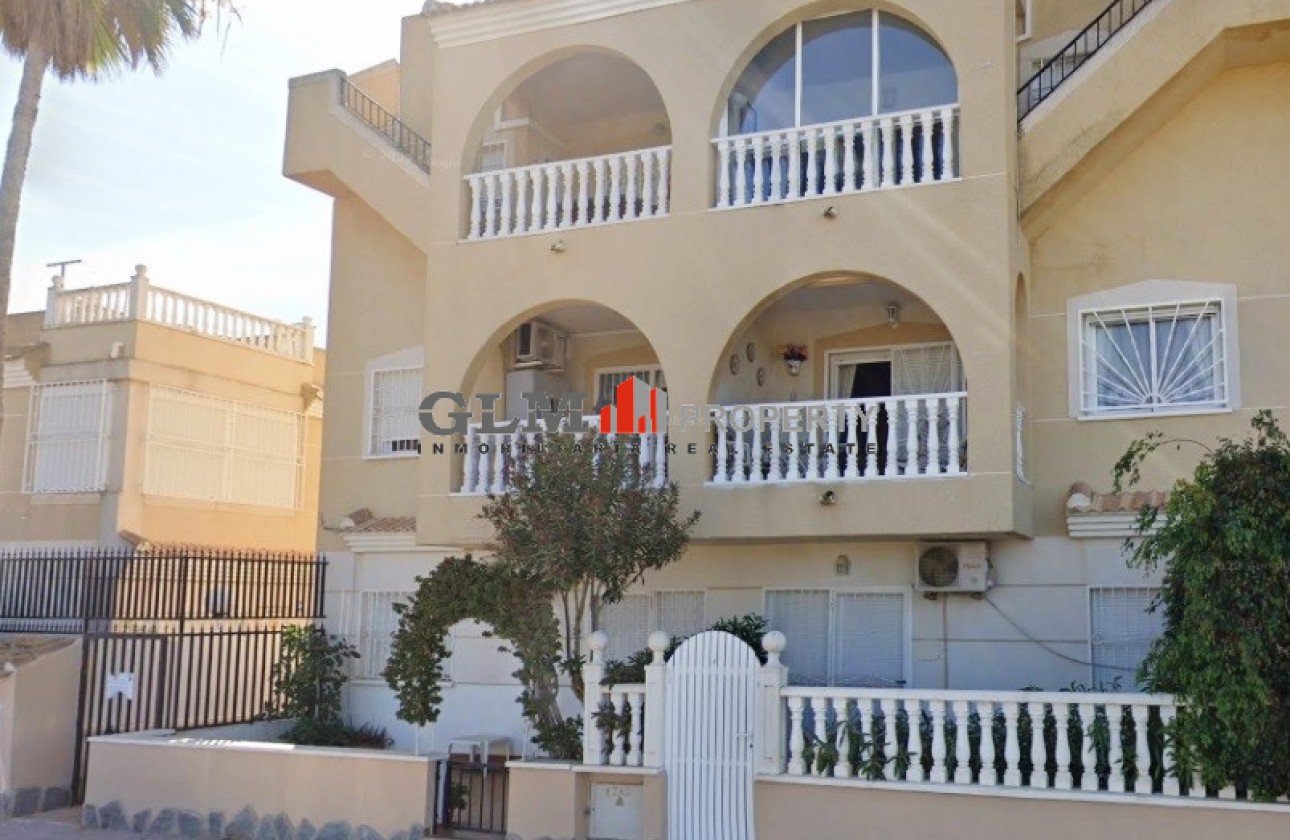 Reventa - Apartamento - Los Alcázares - El Divino