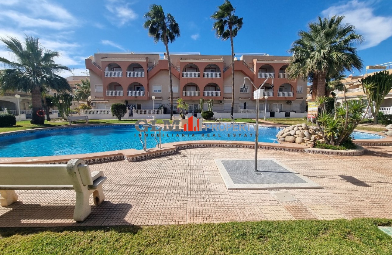 Reventa - Apartamento - Los Alcázares - El Divino