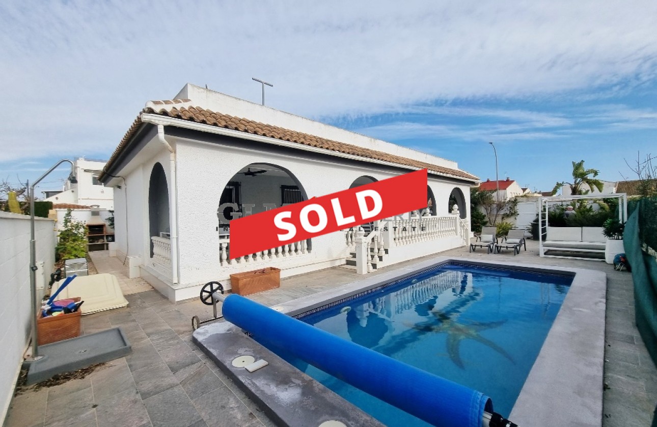 Reventa - Apartamento - Los Alcázares - Oasis