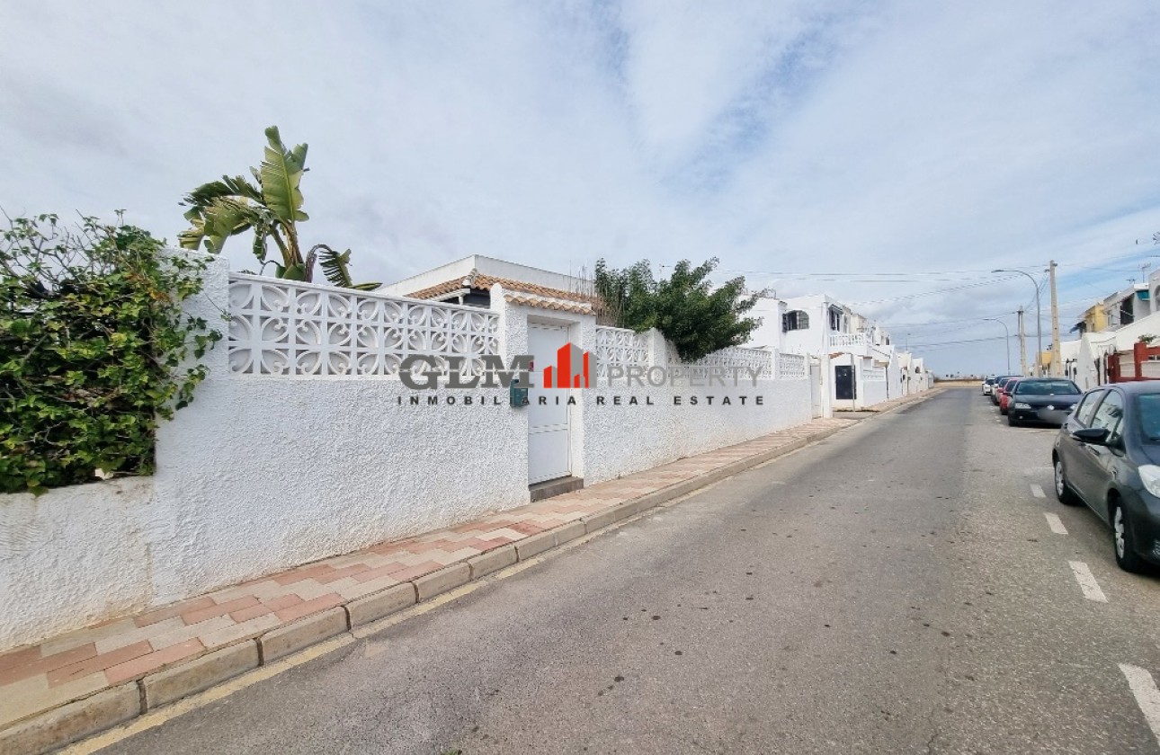 Reventa - Apartamento - Los Alcázares - Oasis