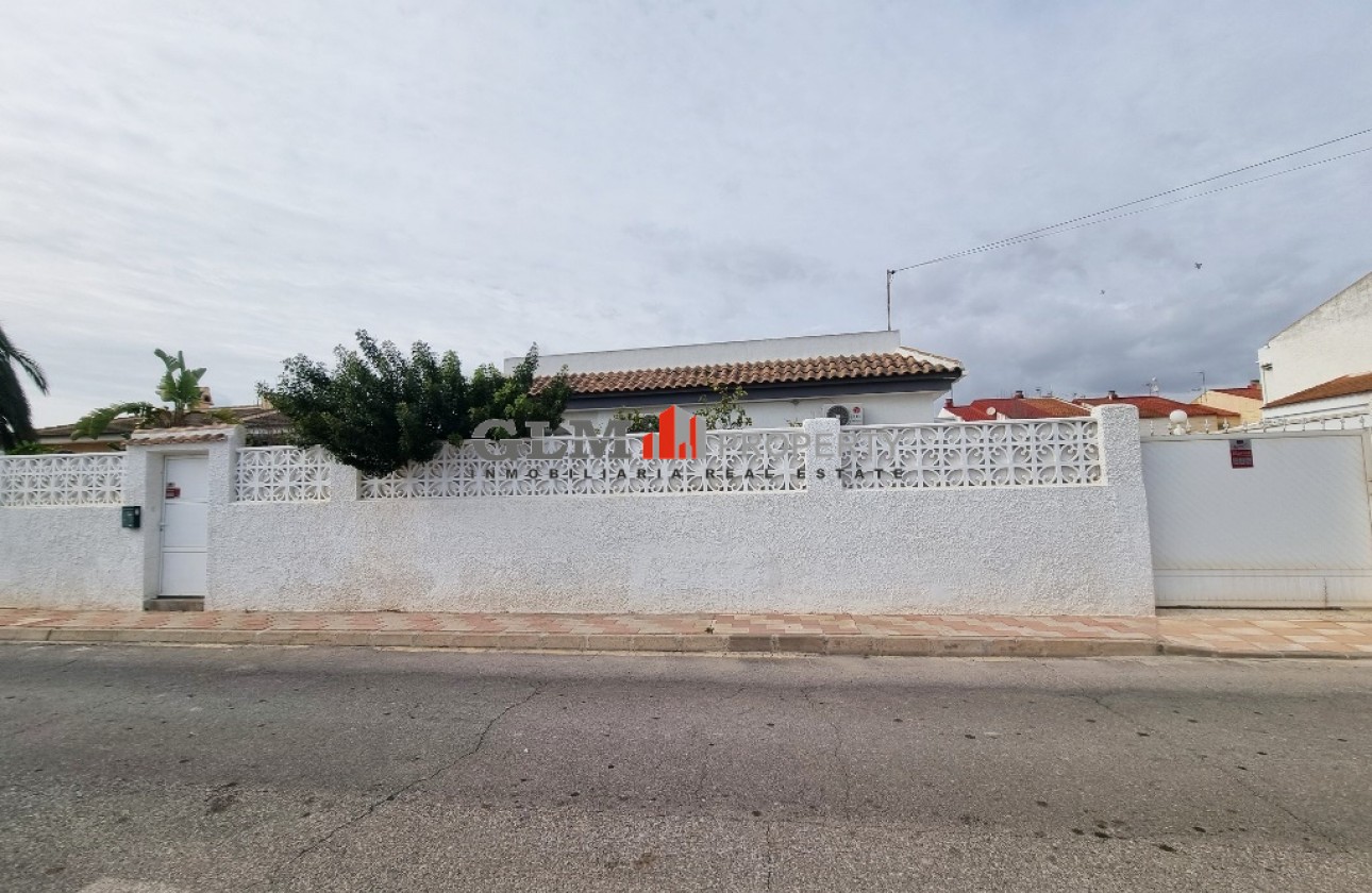 Reventa - Apartamento - Los Alcázares - Oasis